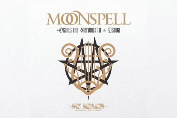 MOONSPELL - Opus Diabolicum
