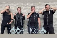 MANTICORA präsentieren Lyric-Video zu «Necropolitans» aus dem neuen Album «Mycelium», das im Januar &#039;24 folgt