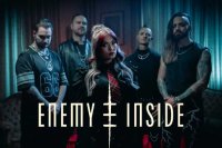 ENEMY INSIDE läuten mit dem neuen Song «R.I.P.» eine neue, härtere Ära ein