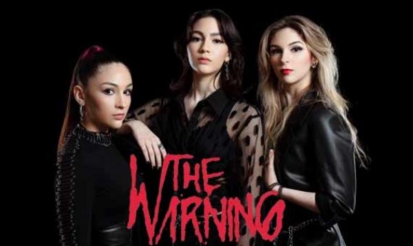 Schwestern-Trio THE WARNING veröffentlicht neues Musikvideo «Evolve»