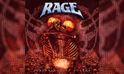 RAGE – Spreading The Plague (EP)