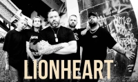 LIONHEART veröffentlichen neue Single &amp; Video «Death Comes In 3&#039;S», feat. Jamey Jasta von Hatebreed