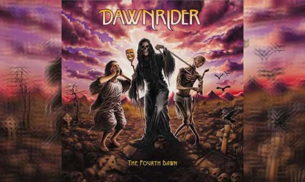 DAWNRIDER – The Fourth Dawn