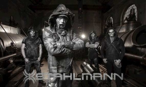 STAHLMANN teilen neue Single «Faust zum Himmel» aus der bald erscheinenden EP «Addendum»