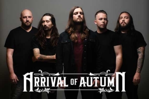 ARRIVAL OF AUTUMN enthüllen Single «One More Day». Neues Album «Kingdom Undone» erscheint Ende Mai '23