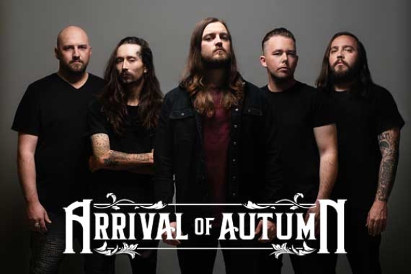 ARRIVAL OF AUTUMN enthüllen Single «One More Day». Neues Album «Kingdom Undone» erscheint Ende Mai &#039;23