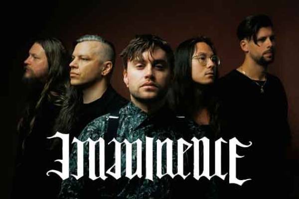 IMMINENCE präsentieren eine neue Version von «Death By A Thousand Cuts» mit Lucas Woodland (Holding Absence)