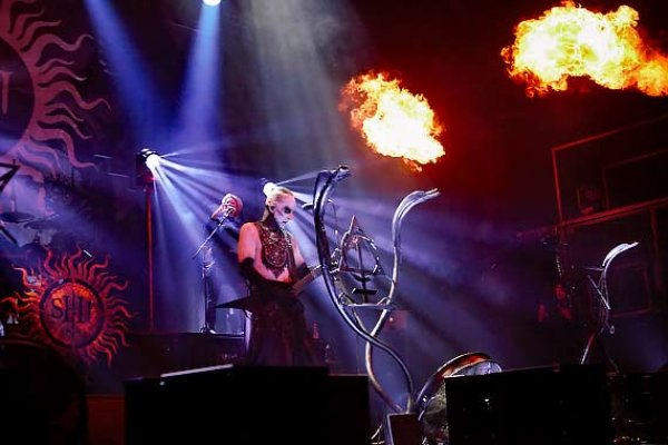 Behemoth – Satyricon – Rotting Christ in Zürich/Oerlikon