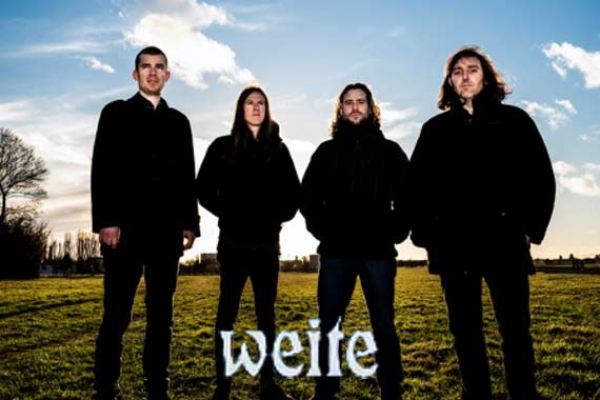 WEITE, mit Musikern von Elder, High Fighter, Delving &amp; Lawns enthüllen Details zum Debüt-Album «Assemblage», das im Juli &#039;23 erscheint