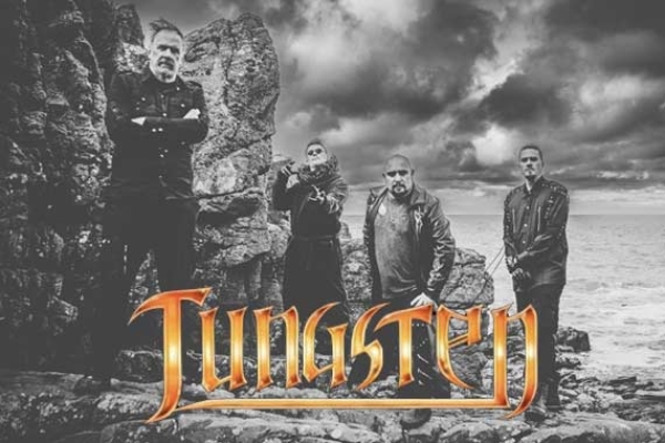 TUNGSTEN zeigen Musik-Video zur neuen Single «Lullaby», die auf das neue Album einheizen soll