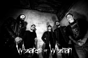 WIZARDS OF WIZNAN präsentieren neue Single und den Video-Clip zu «Absolute Void»