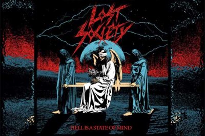 LOST SOCIETY – Hell Is A State Of Mind