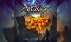 AINUR – War Of The Jewels