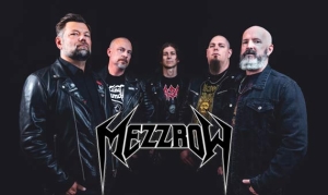 MEZZROW teilen Infos zum neuen Album und weitere Single «Beneath The Sea Of Silence»