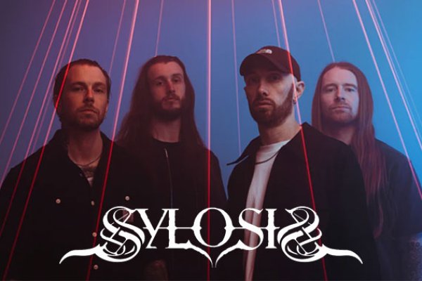 SYLOSIS kündigen neues Album «The New Flesh» für 2026 an, veröffentlichen Titelsong und kommen nach Zürich