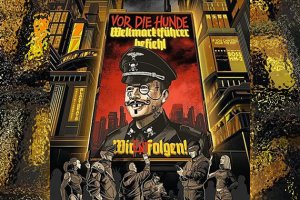 VOR DIE HUNDE – Weltmarktführer Befiehl - Wir Entfolgen!