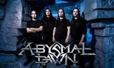 ABYSMAL DAWN enthüllen neue EP und teilen neue Single «A Nightmare Slain»