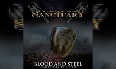 CORNERS OF SANCTUARY – Blood And Steel