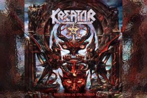KREATOR – Krusher Of The World