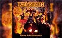 LABYRINTH – Welcome To The Absurd Circus