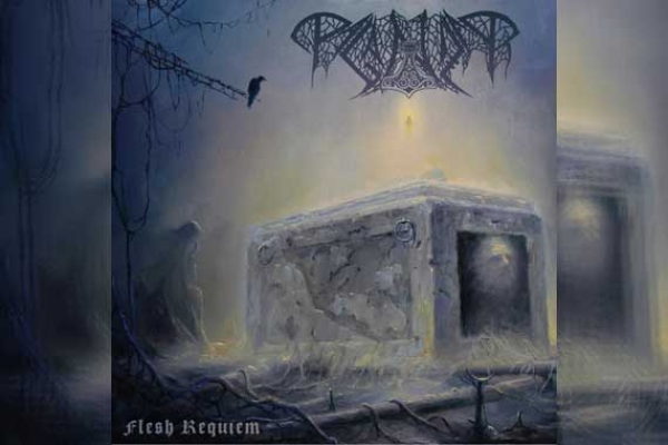 PAGANIZER – Flesh Requiem