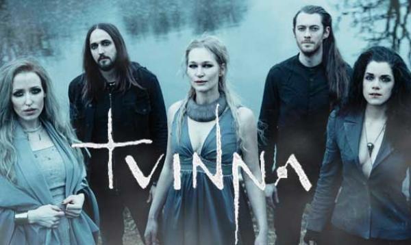 TVINNA (u. a. Ex-Faun) veröffentlichen nächste Single «Partus», inkl. Lyric-Video