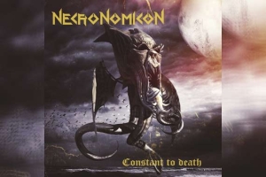 NECRONOMICON – Constant To Death