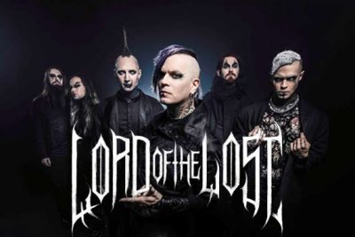 LORD OF THE LOST teilen neue Single «Ghosts» mit Cellistin Tina Guo aus dem neuem Album «OPVS NOIR Vol. 1»