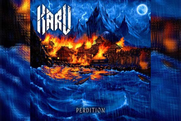 KARU - Perdition
