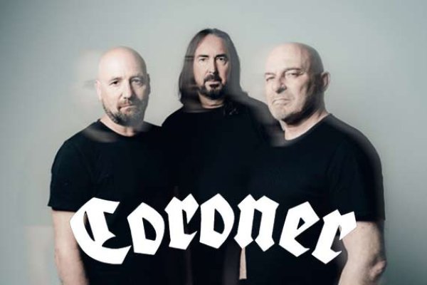 CORONER veröffentlichen Single mit Video zu «Symmetry» vom kommenden Album «Dissonance Theory»