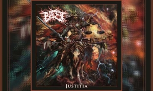 BAEST – Justitia (EP)