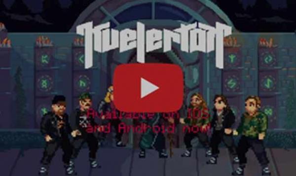 KVELERTAK enthüllen Videospiel, das von ihrem Album «Splid» inspiriert ist