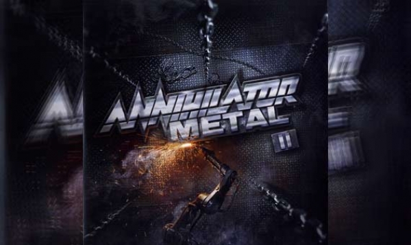 ANNIHILATOR – Metal II