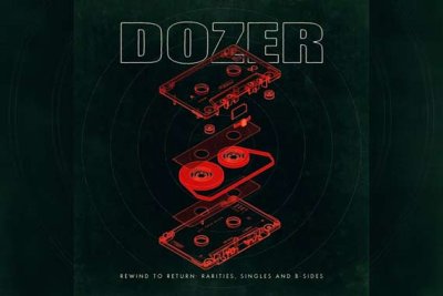 DOZER – Rewind To Return: Rarities, Singles And B-Sides