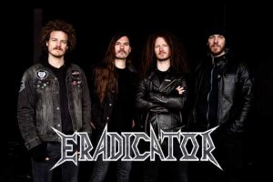 ERADICATOR veröffentlichen Single und Video «Seek & Destroy» zu Ehren von Metallica