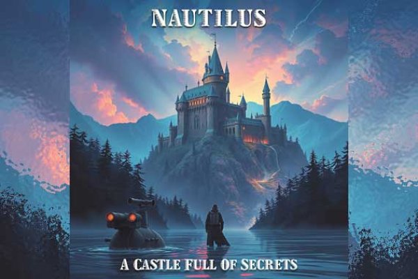 NAUTILUS – A Castle Full Of Secrets