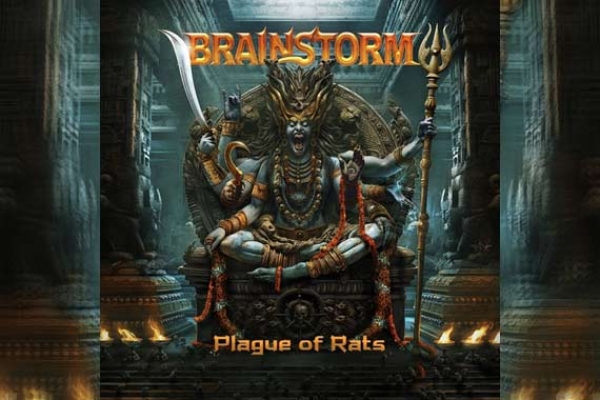 BRAINSTORM – Plague Of Rats