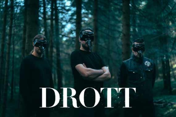 DROTT veröffentlichen neue Single «Sabbat», feat. Lindy-Fay Hella &amp; Kristian Espedal am Gesang