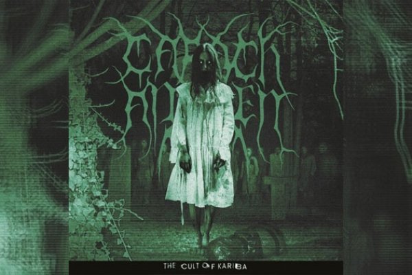 CARACH ANGREN – The Cult Of Kariba (EP)