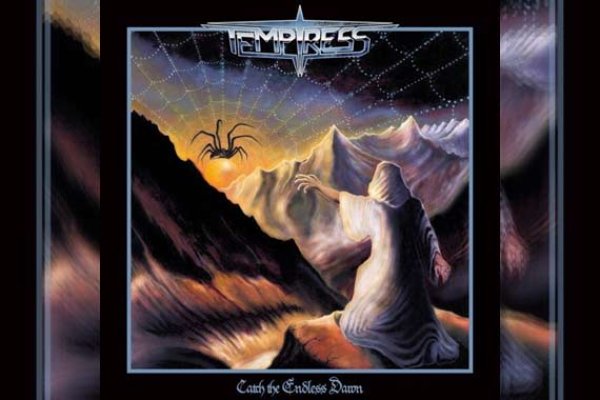 TEMPTRESS – Catch The Endless Dawn