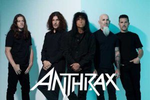 ANTHRAX drehen wieder auf! Neuer Song «It's For The Kids» bringt die Thrash-Veteranen zurück