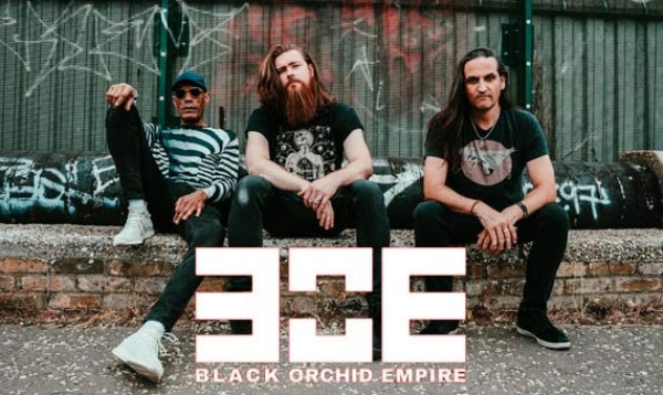 BLACK ORCHID EMPIRE stellen neuen Track «Deny The Sun» vor  und Details zum kommenden Album «Tempus Veritas»