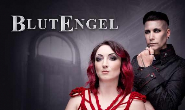 BLUTENGEL mit neuer Single/Video «Our Souls Will Never Die»