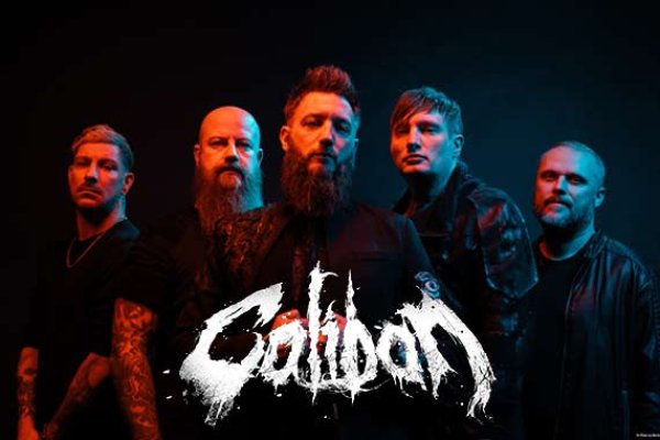 CALIBAN veröffentlichen Live-Video zu «Dear Suffering» feat. Andreas Bjulver von Cabal