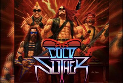 G.I. JOE&#039;s COLD SLITHER kündigen selbstbetiteltes Album an und teilen Lyric-Video zu neuer Single «Thunder Machine»