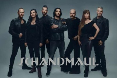 SCHANDMAUL veröffentlichen ersten Song «In der Hand» mit neuem Sänger und kommen Ende &#039;25 in die Schweiz