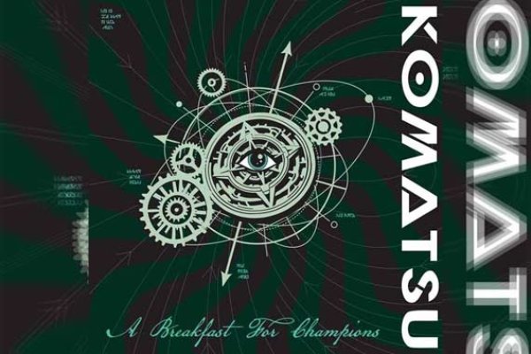 KOMATSU – A Breakfast For Champions