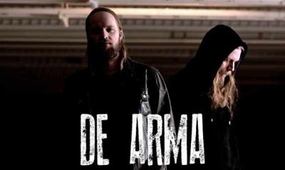DE ARMA enthüllen zweite Single «Pain Of The Past» aus dem neuen Album