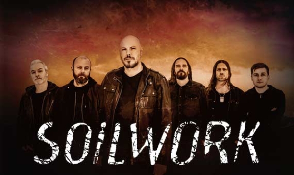 SOILWORK kündigen ihr neues Album «Övergivenheten» an und teilen den Titel-Track als Video