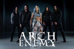 ARCH ENEMY veröffentlichen Musik-Video zu «Illuminate The Path» vom aktuellen Album «Blood Dynasty» und kommen nach Zürich